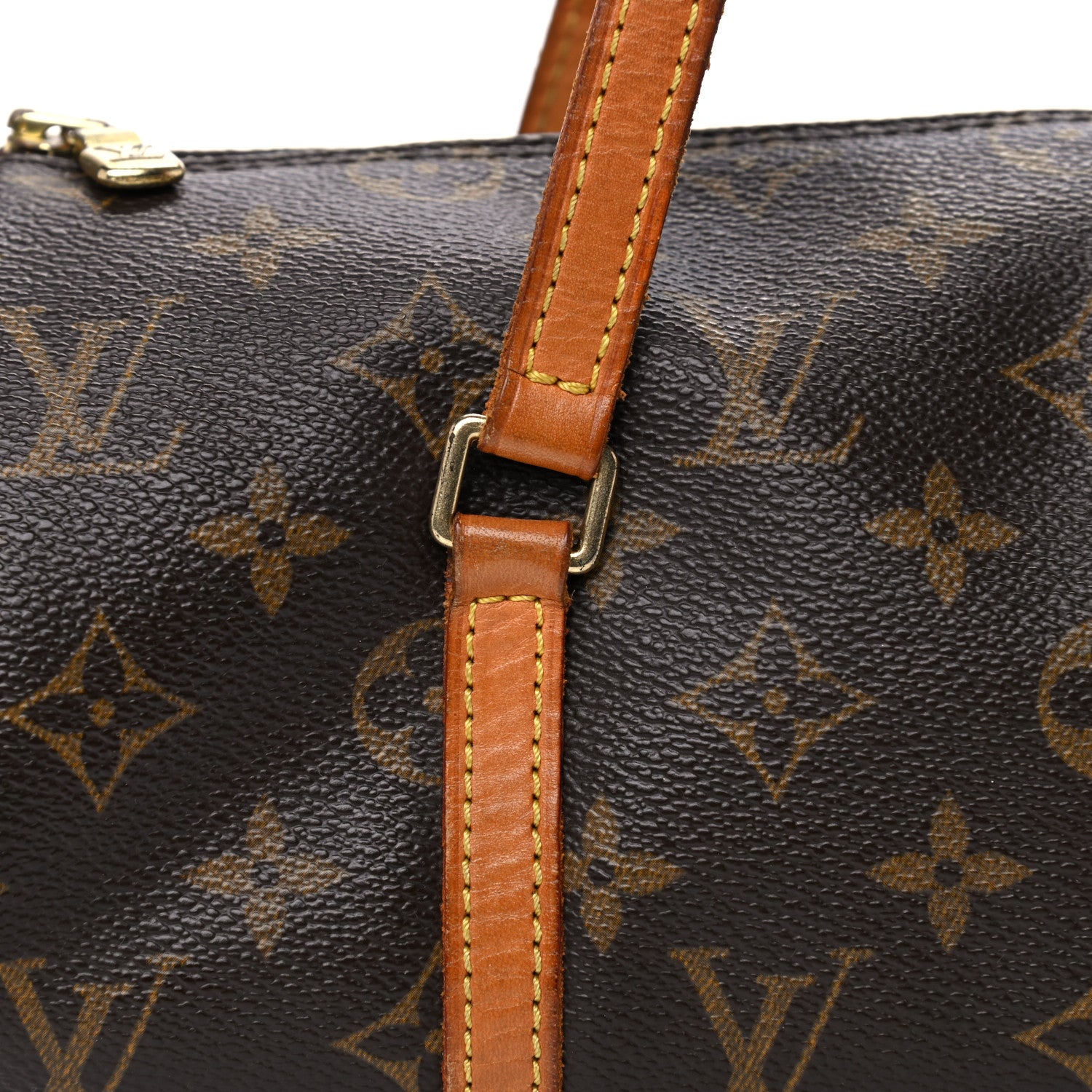 Louis Vuitton Monogram Papillon 26 10 of 18