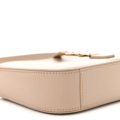 Saint Laurent Vegetable Le 5 A 7 Mini Hobo Dark Beige 8 of 10