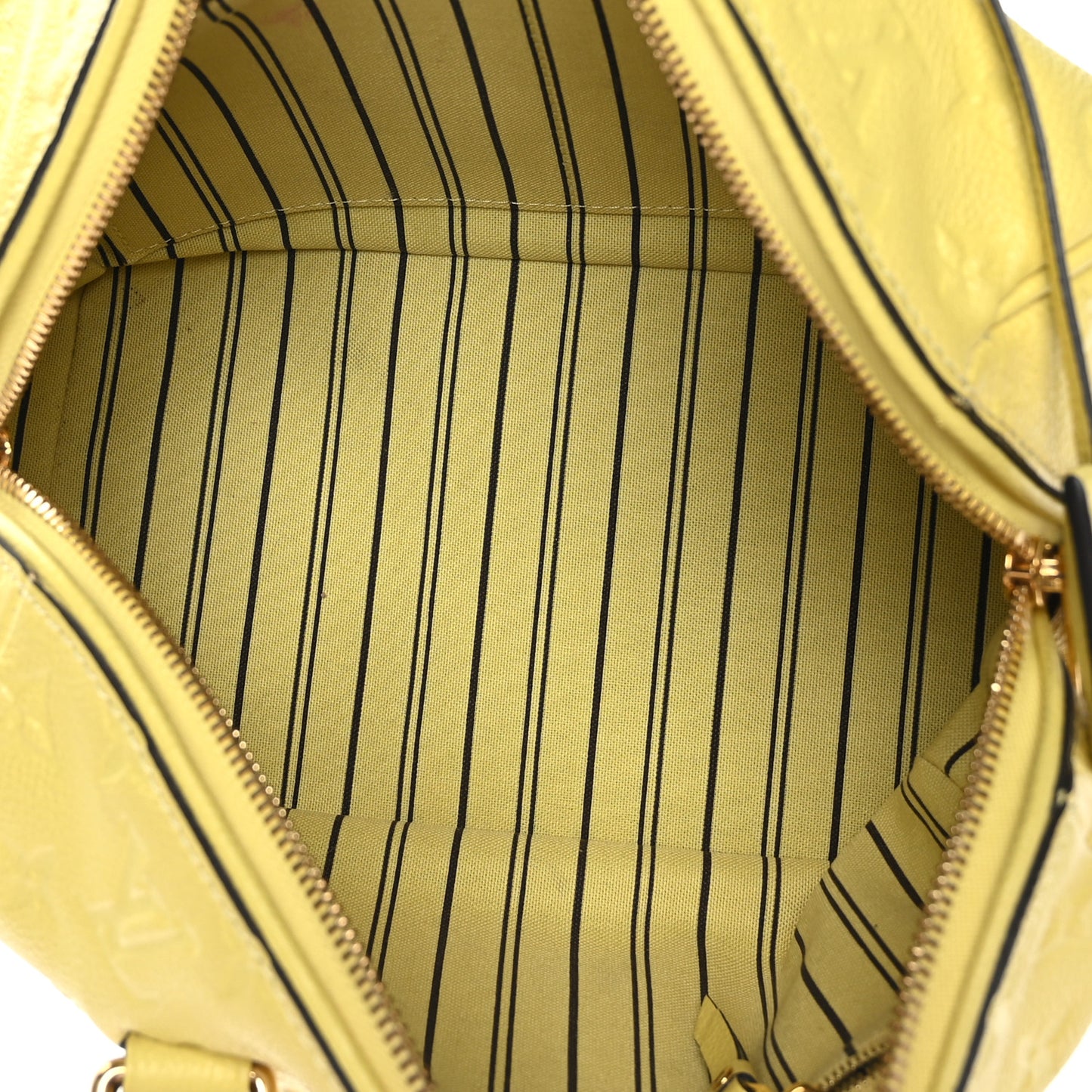 Empreinte Speedy Bandouliere 25 Citrine