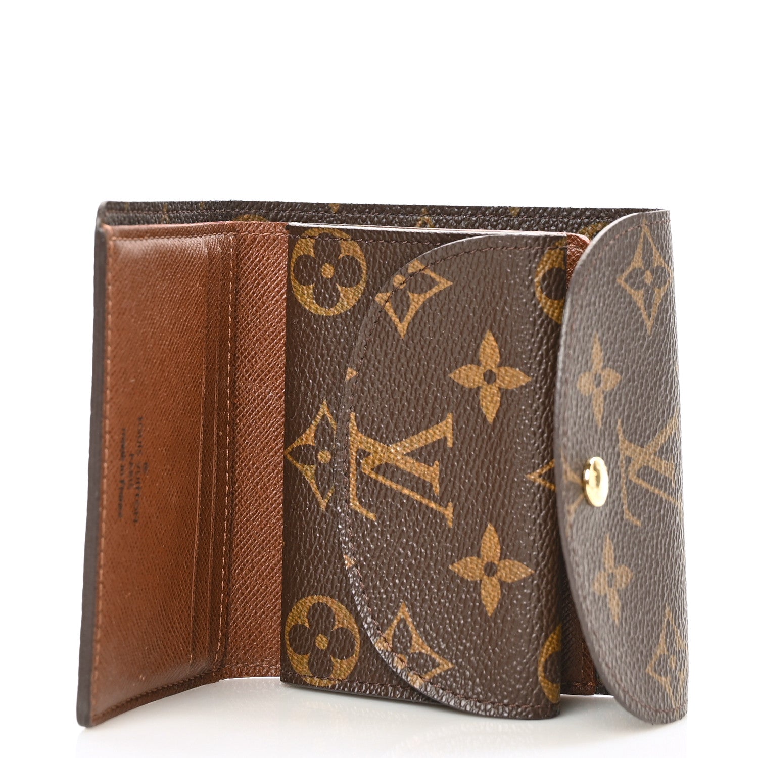 Louis Vuitton Monogram Helene Wallet 5 of 9