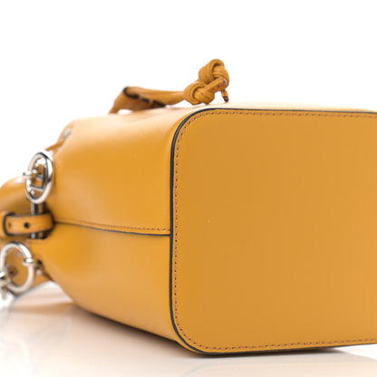 Fendi Vitello Liberty Lucido F is Fendi Mini Mon Tresor Bucket Bag Zucca 9 of 10
