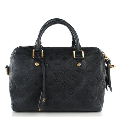 Louis Vuitton Empreinte Speedy Bandouliere 25 Infini 1 of 9