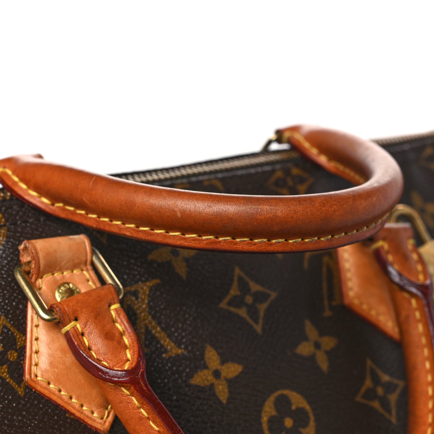 Louis Vuitton Monogram Speedy 35 12 of 12