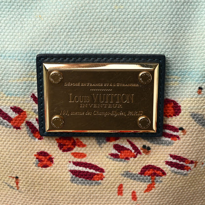 Louis Vuitton Ailleurs Cabas Escale GM 14 of 22