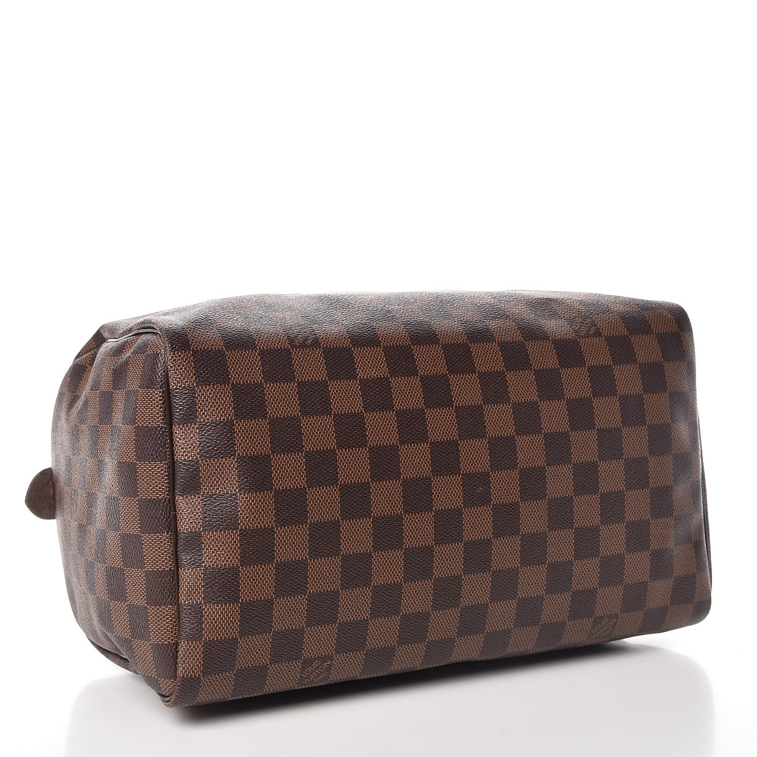Louis Vuitton Damier Ebene Speedy 30 4 of 11