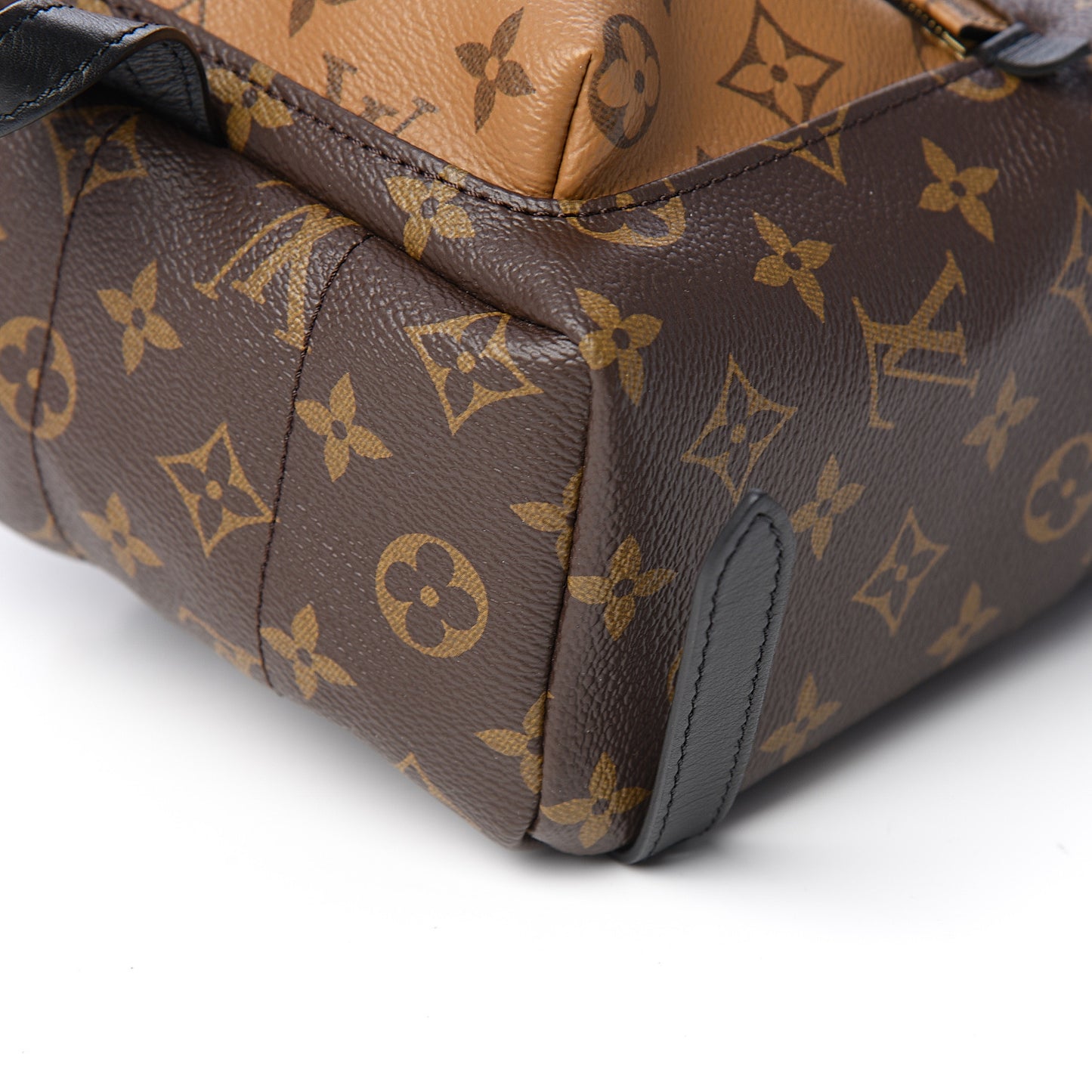 Reverse Monogram Palm Springs Backpack PM