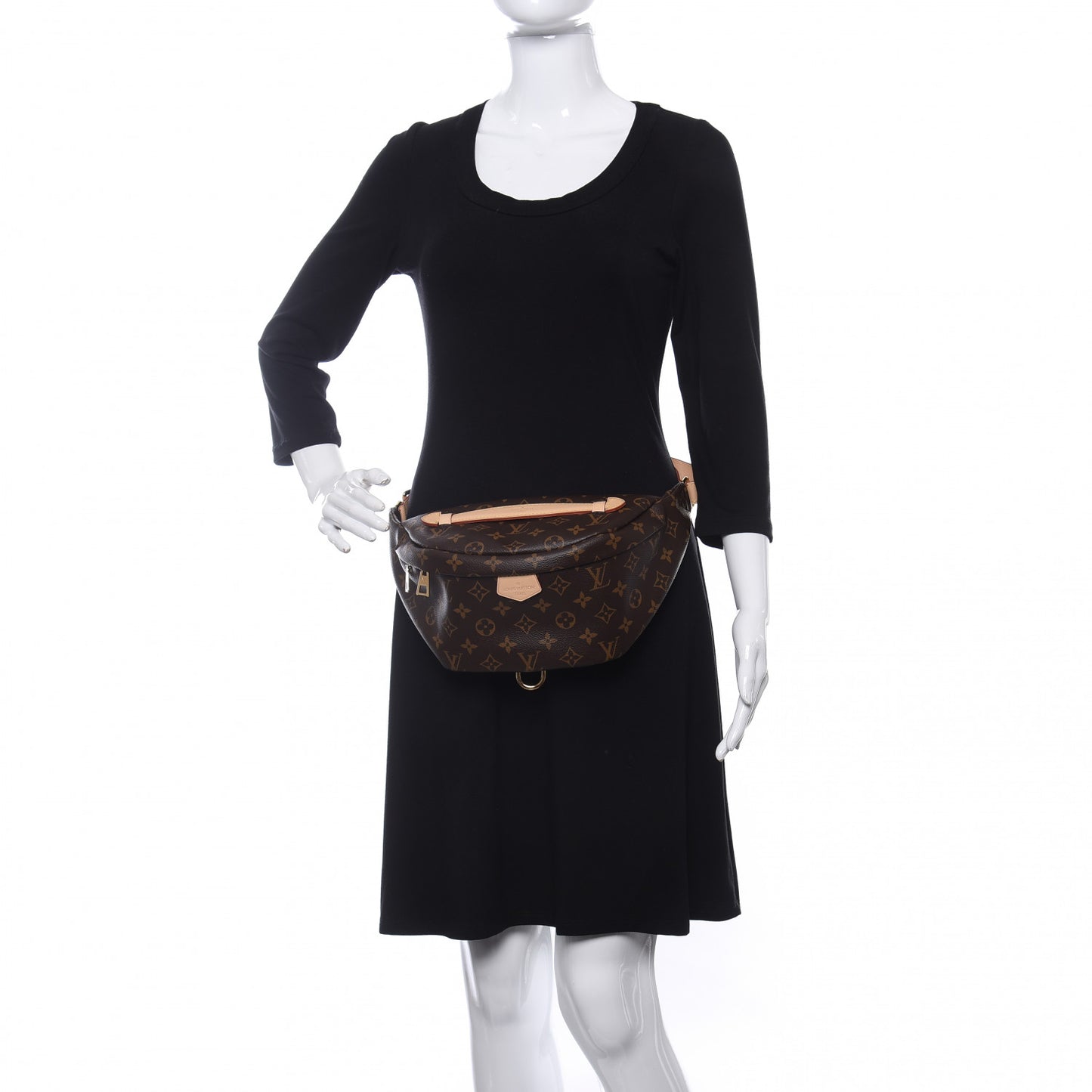 Monogram Bumbag