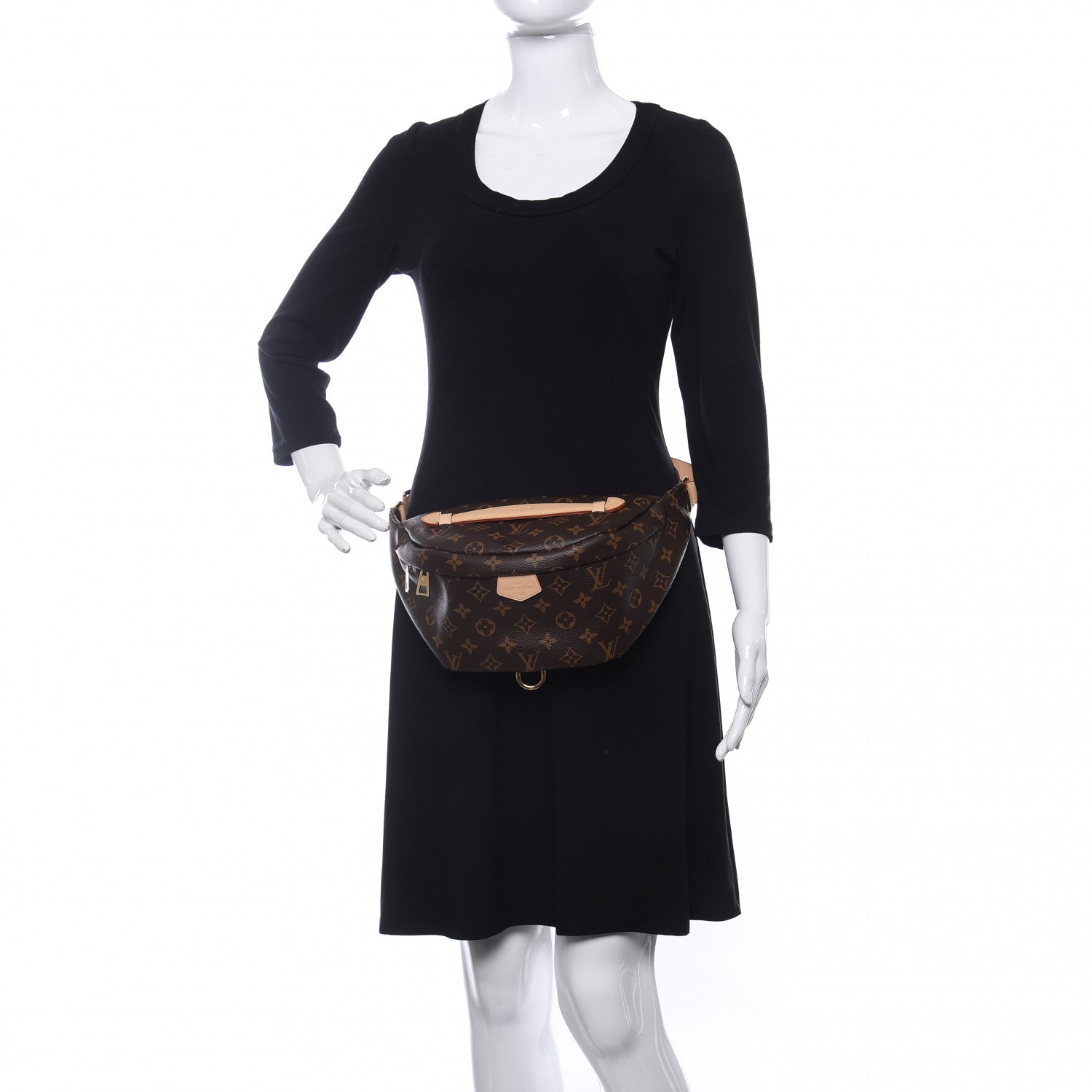 Louis Vuitton Monogram Bumbag 2 of 9