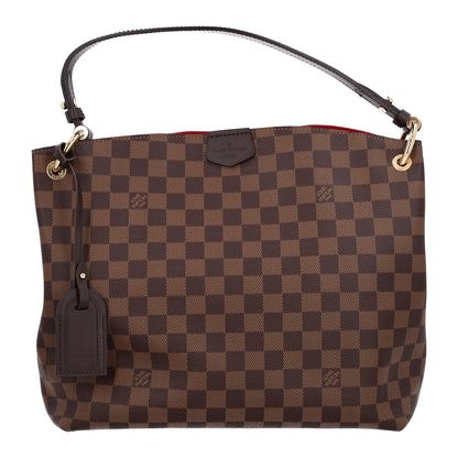 Louis Vuitton Damier Ebene Graceful PM 1 of 9