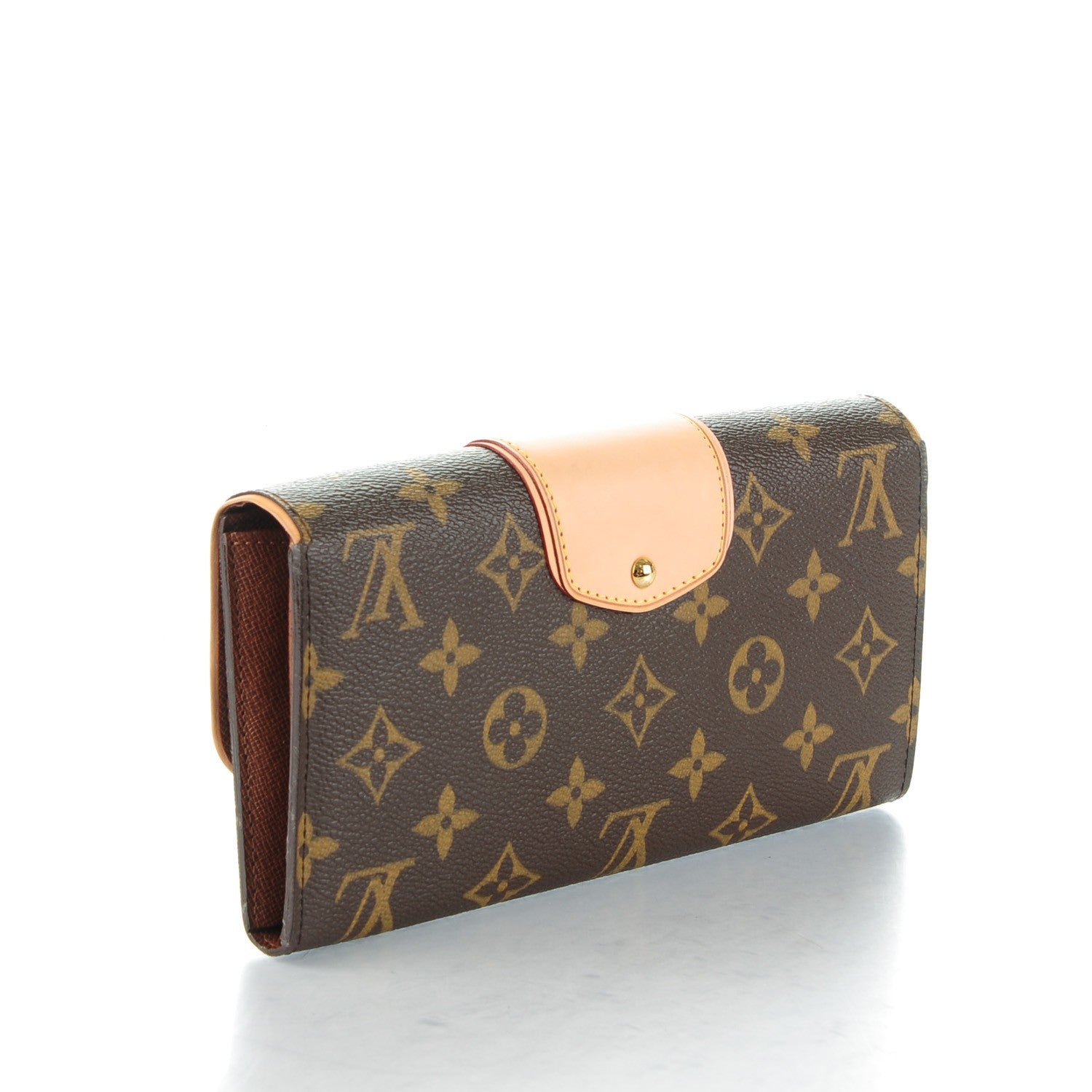 Louis Vuitton Monogram Boetie Wallet 3 of 7