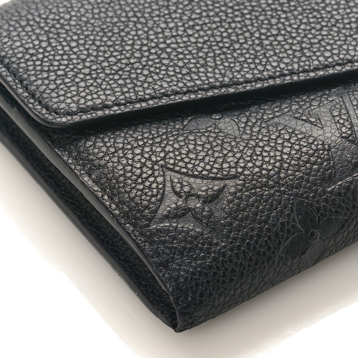 Empreinte Sarah Wallet NM Black