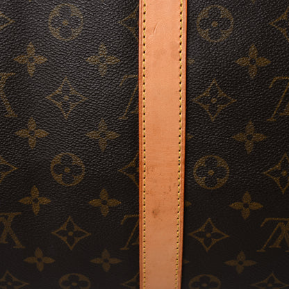 Louis Vuitton Monogram Keepall 55 15 of 32