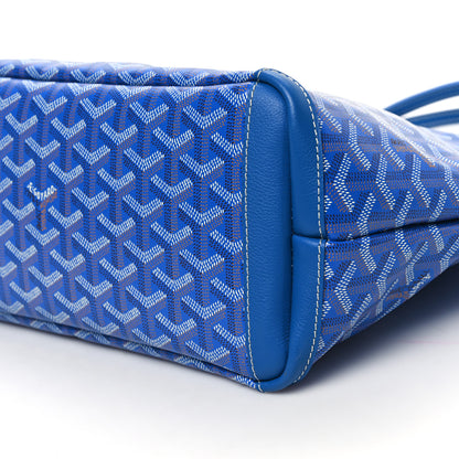 Goyard Goyardine Artois PM Sky Blue 9 of 9