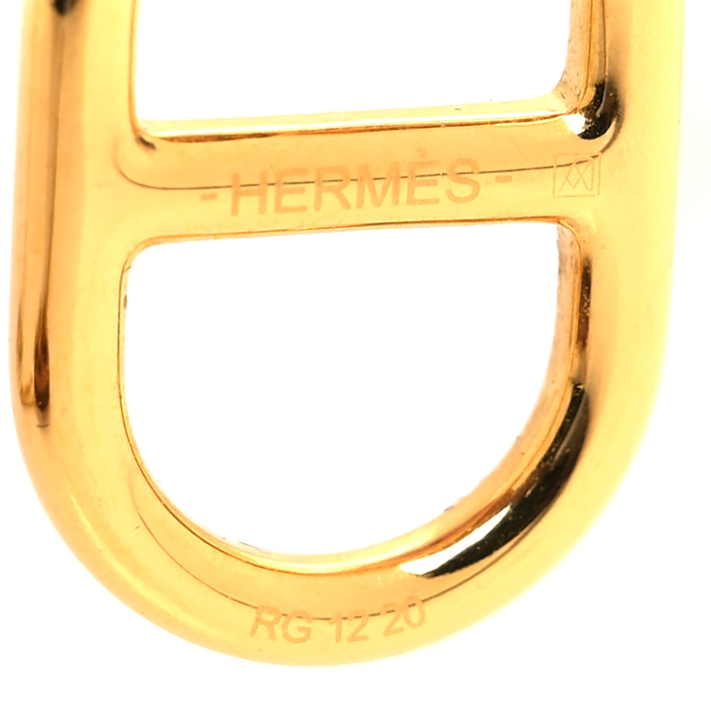 Swift O'Maillon Pendant Necklace Gold