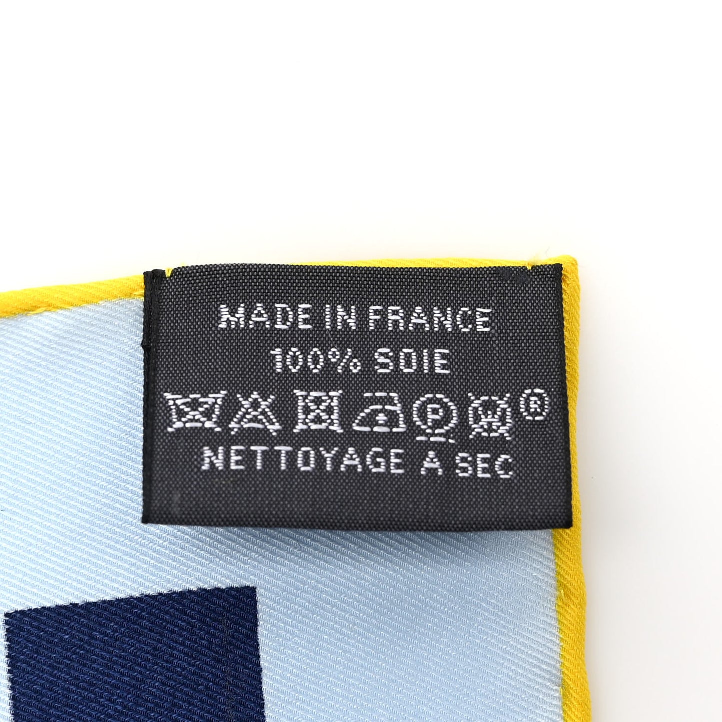 Silk Jeu d'Adresse Pocket Square