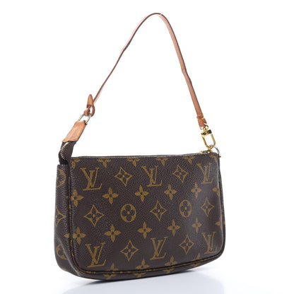 Louis Vuitton Monogram Pochette Accessories 3 of 12