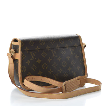 Louis Vuitton Monogram Sologne 3 of 9
