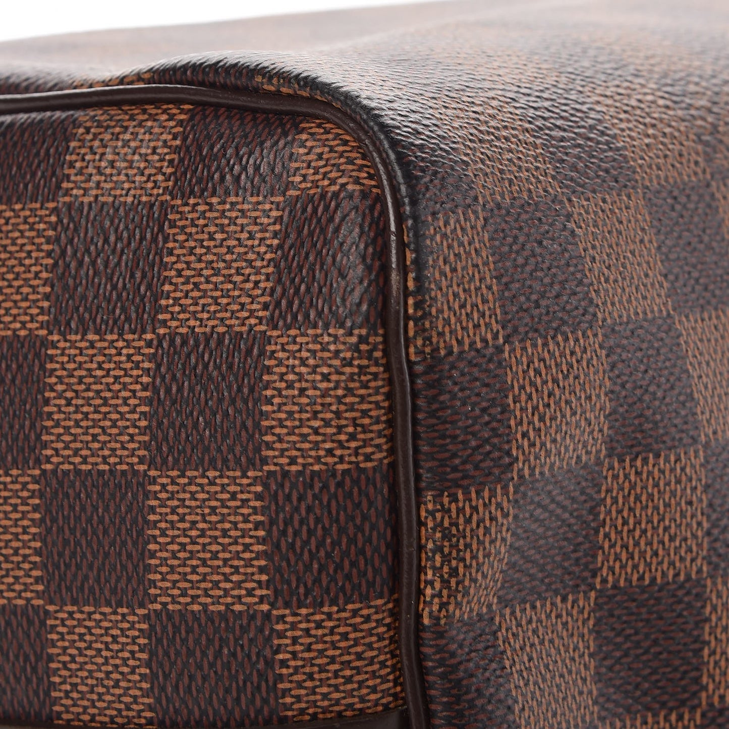 Damier Ebene Speedy Bandouliere 30