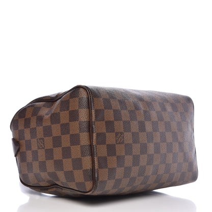 Louis Vuitton Damier Ebene Speedy 25 4 of 17