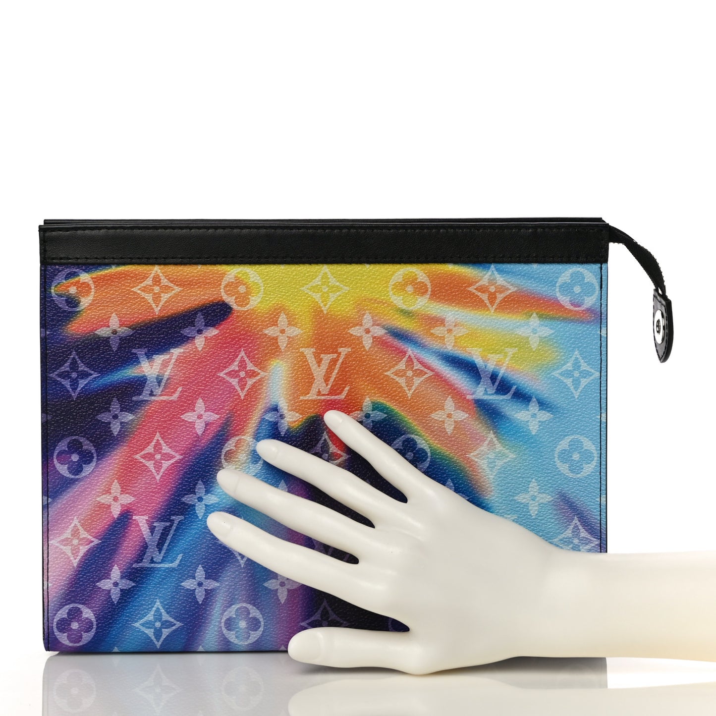 Monogram Sunset Pochette Voyage MM Multicolor