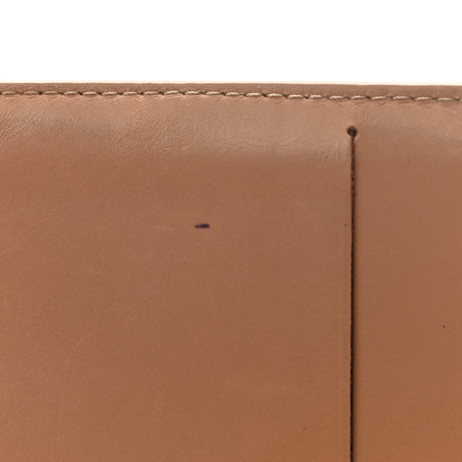 Louis Vuitton Vernis Small Ring Agenda Cover Marshmallow 8 of 9