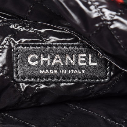 Chanel Tweed N°5 Tote Multicolor 6 of 9