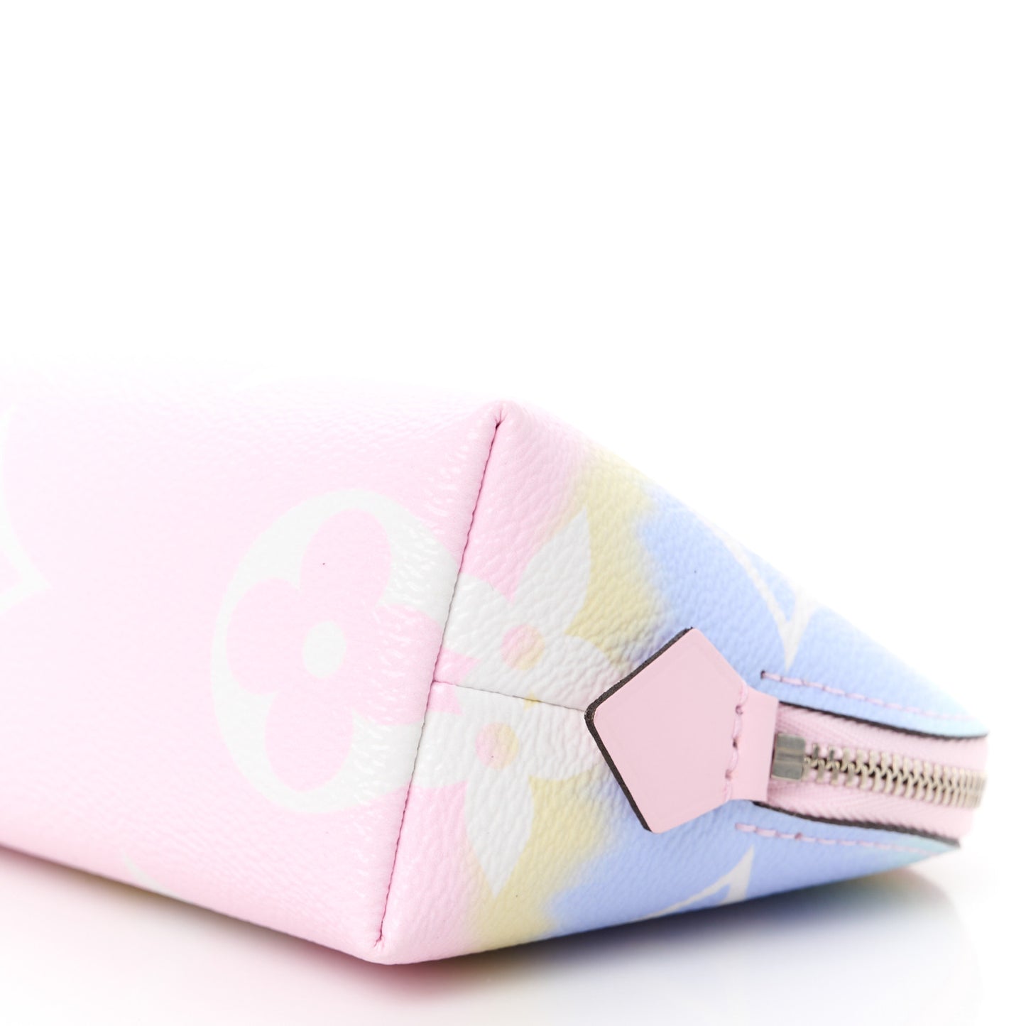 Monogram Giant Escale Cosmetic Pouch Pastel