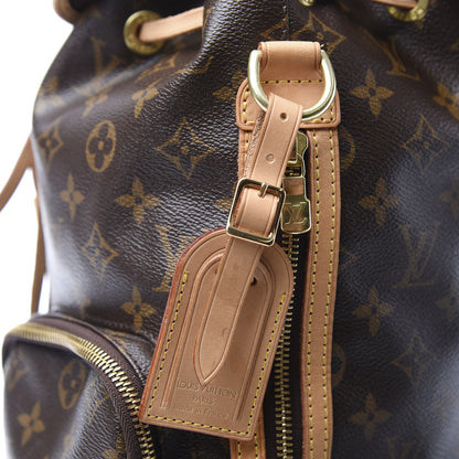 Louis Vuitton Monogram Bosphore Backpack 9 of 11