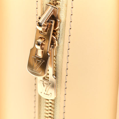 Louis Vuitton Epi Mabillon Backpack Vanilla 14 of 21