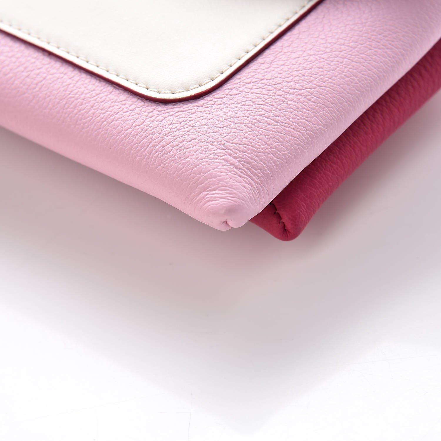 Givenchy Calfskin Duetto Crossbody Bag Bright Pink 10 of 14