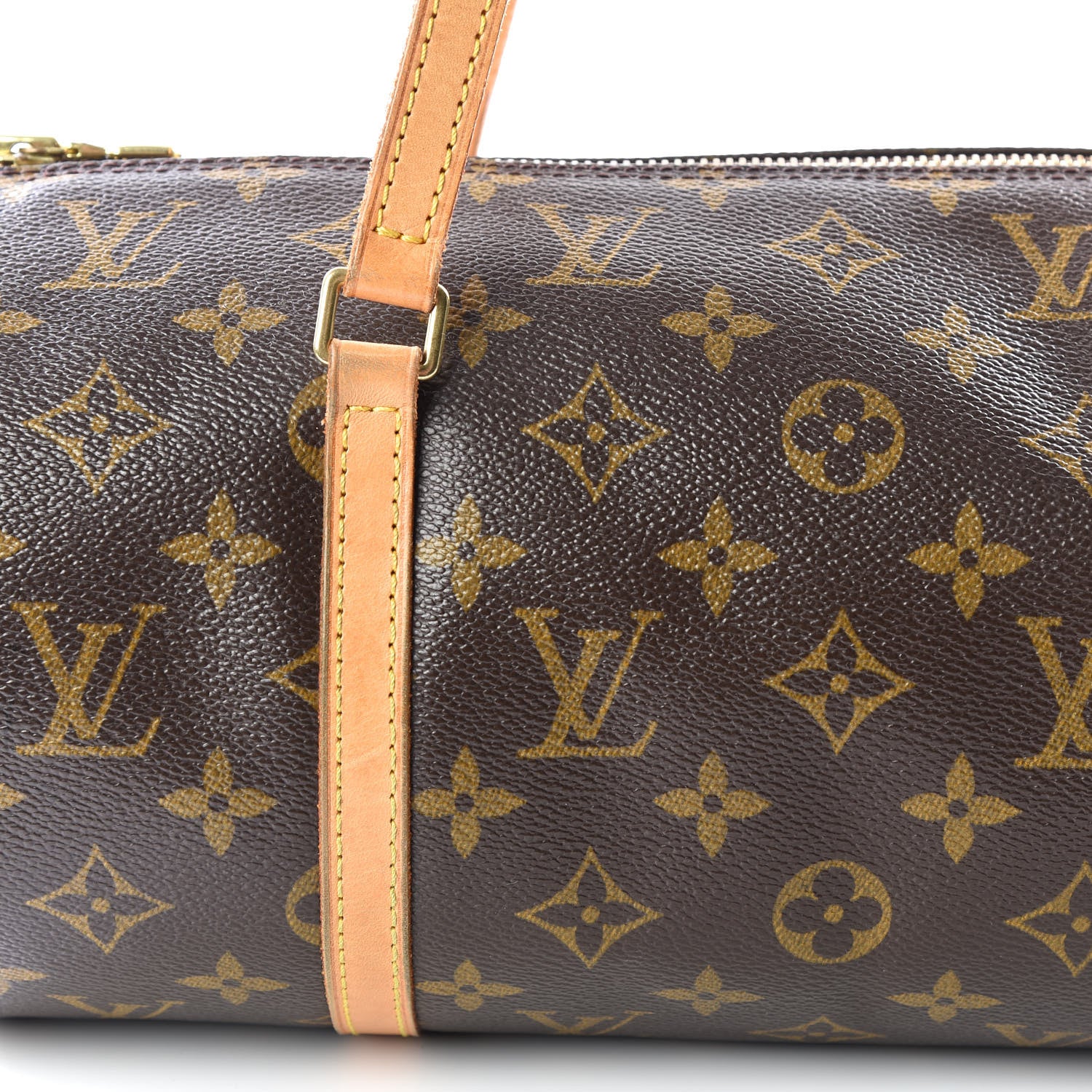 Louis Vuitton Monogram Papillon 30 8 of 12