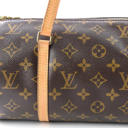 Louis Vuitton Monogram Papillon 30 8 of 12