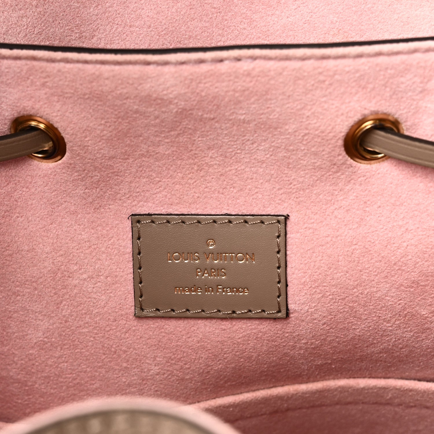 Louis Vuitton Empreinte Montsouris PM Tourterelle 6 of 9