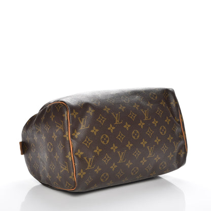Louis Vuitton Monogram Speedy 30 4 of 7