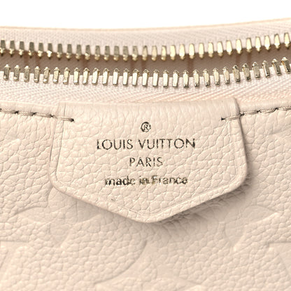 Louis Vuitton Empreinte Easy Pouch On Strap Cream 6 of 10