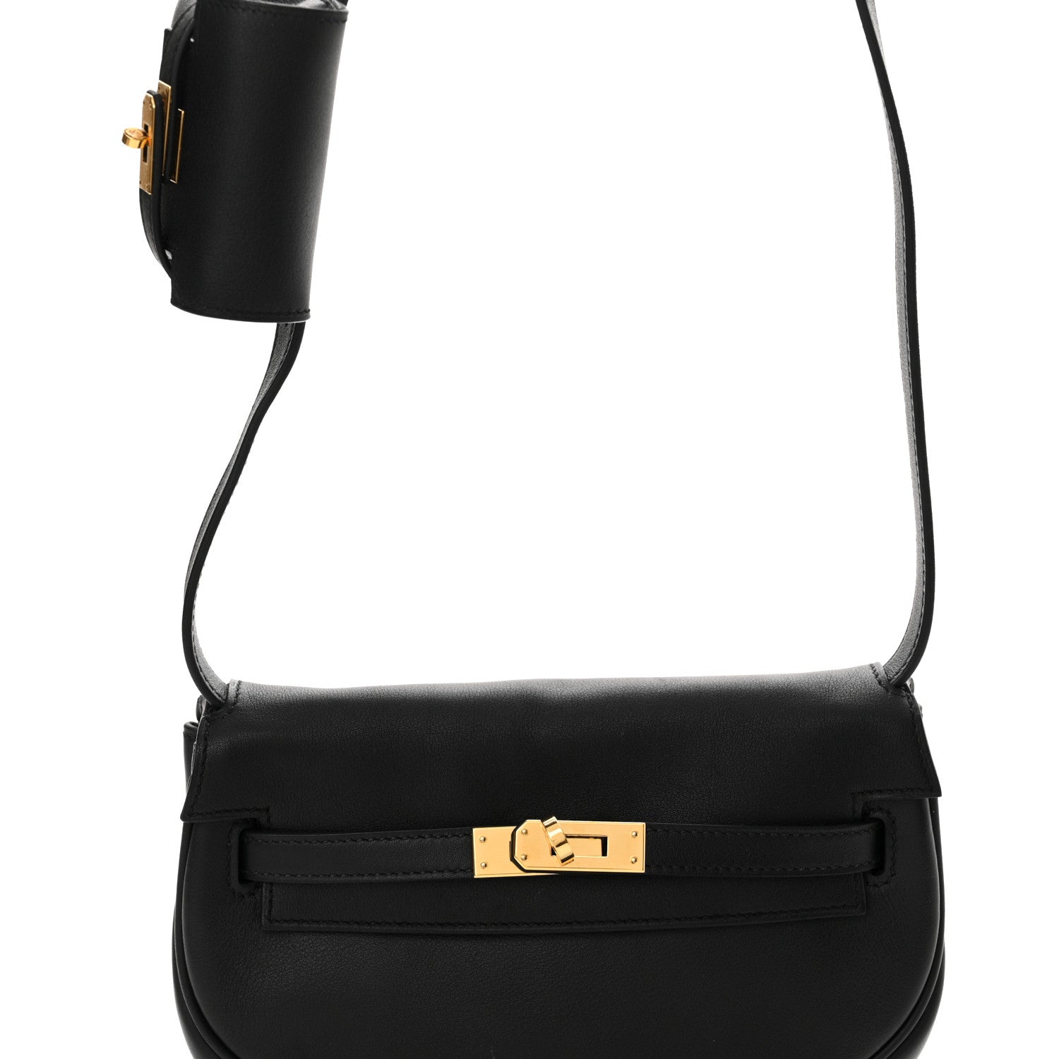 Hermes Swift Kelly Moove Black 8 of 13