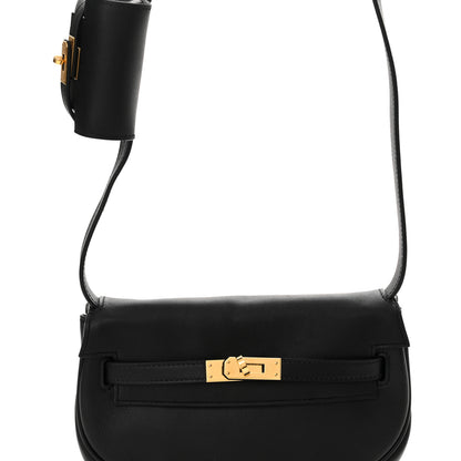 Hermes Swift Kelly Moove Black 8 of 13