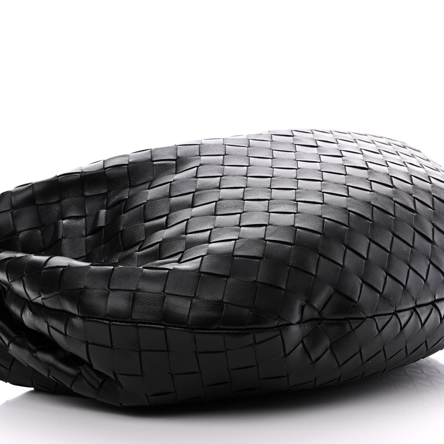 Bottega Veneta Nappa Intrecciato Small Jodie Black 9 of 10