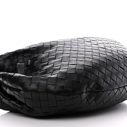 Bottega Veneta Nappa Intrecciato Small Jodie Black 9 of 10