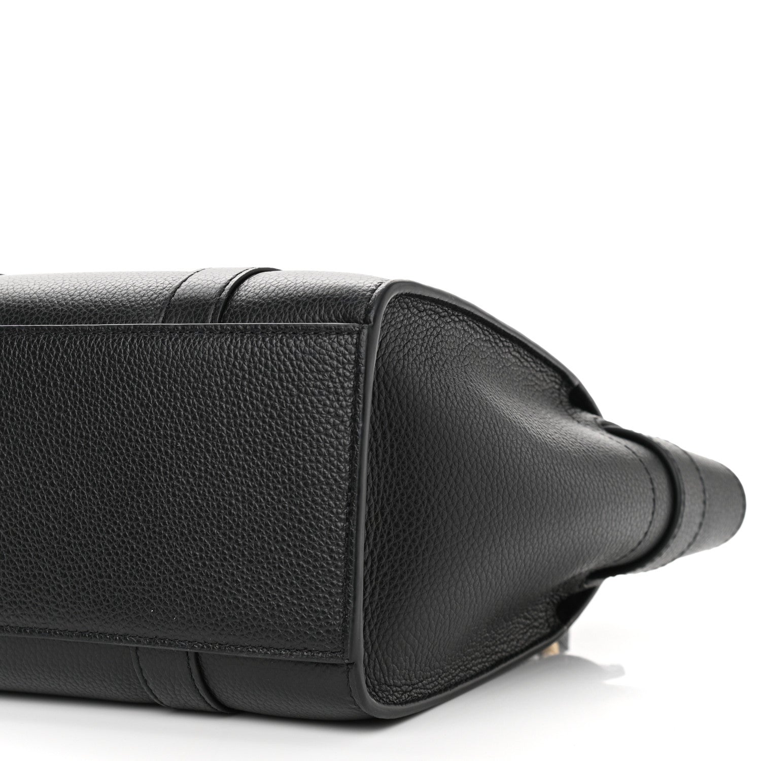 Mulberry Small Classic Grain Mini Zipped Bayswater Black 10 of 10