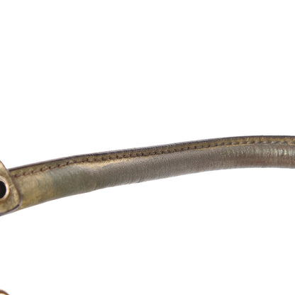 Gucci Monogram Medium D Gold Ring Hobo Gold 8 of 14