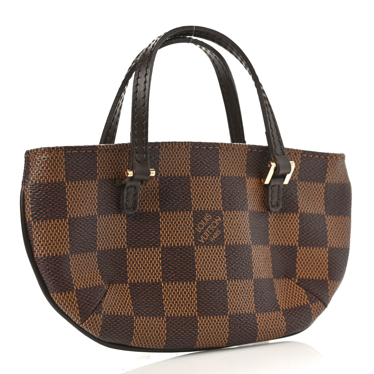 Damier Ebene Manosque GM Pochette