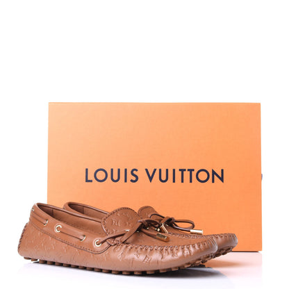 Louis Vuitton Empreinte Gloria Loafers 38 Coganc 11 of 11