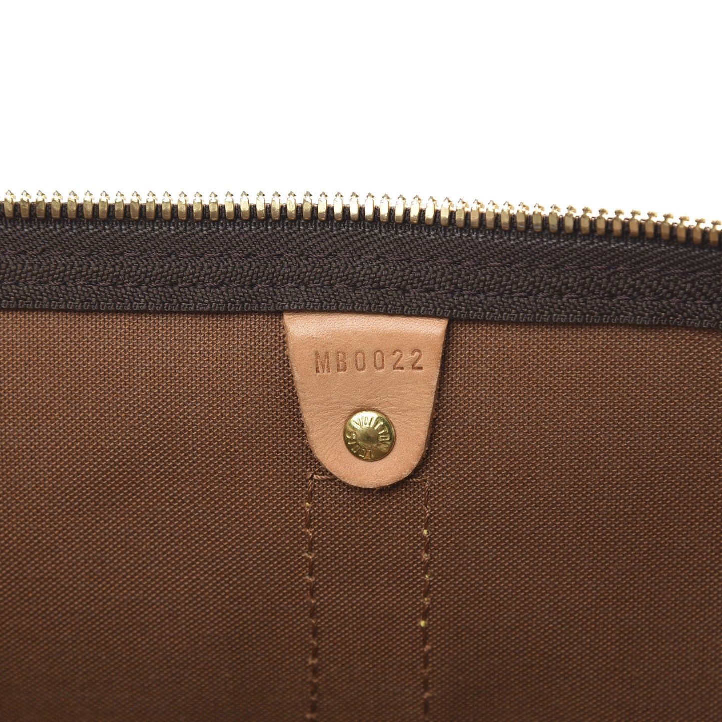 Monogram Keepall Bandouliere 55