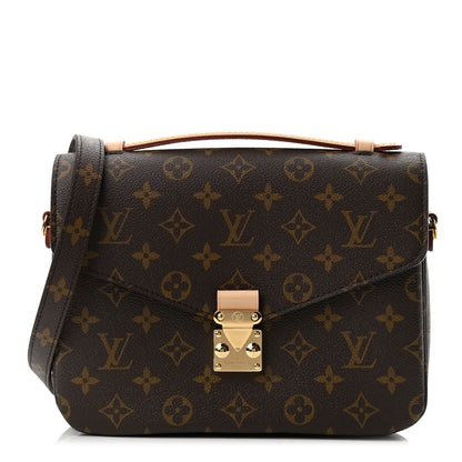 Louis Vuitton Monogram Pochette Metis 1 of 10