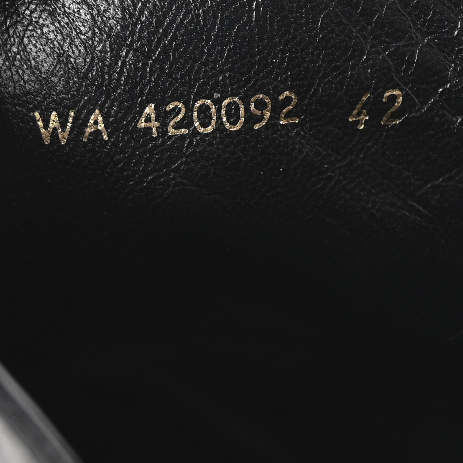 Saint Laurent Calfskin Mens Wyatt Chelsea Boots 42 Black 8 of 9