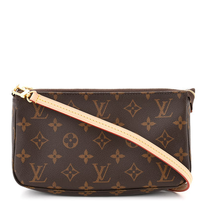 Louis Vuitton Monogram Pochette Accessories NM 1 of 10