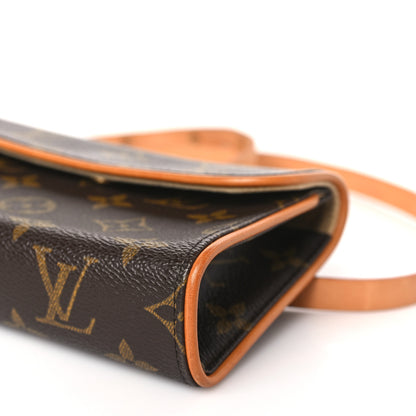 Louis Vuitton Monogram Pochette Florentine S 8 of 8