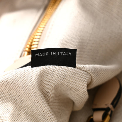 Miu Miu Soft Calf Softy Small Ivy Tote Bag  Travertine Stone 8 of 10