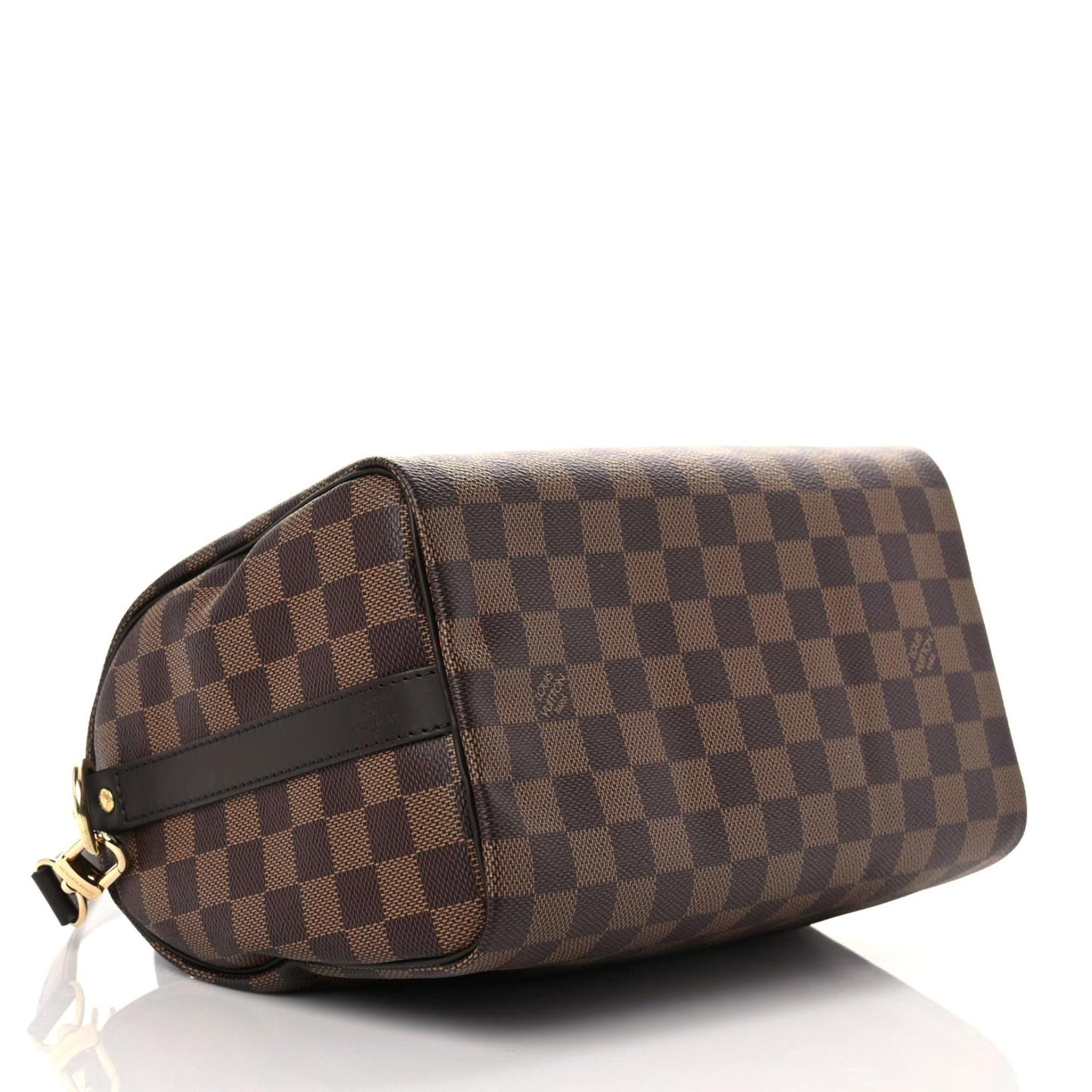 Damier Ebene Speedy Bandouliere 25
